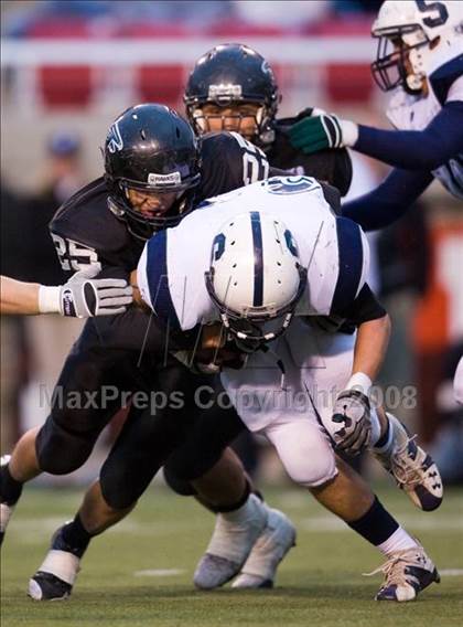 Thumbnail 2 in Syracuse vs. Alta (5A Semifinal) photogallery.