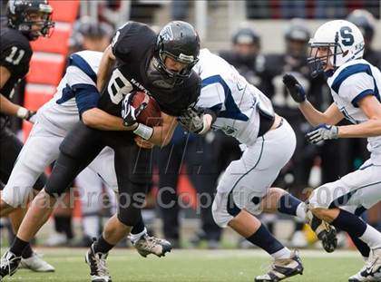 Thumbnail 2 in Syracuse vs. Alta (5A Semifinal) photogallery.