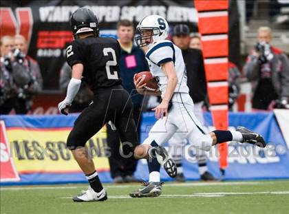 Thumbnail 1 in Syracuse vs. Alta (5A Semifinal) photogallery.
