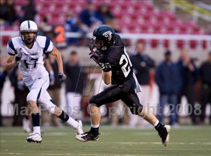 Thumbnail 3 in Syracuse vs. Alta (5A Semifinal) photogallery.