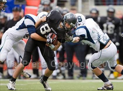 Thumbnail 1 in Syracuse vs. Alta (5A Semifinal) photogallery.