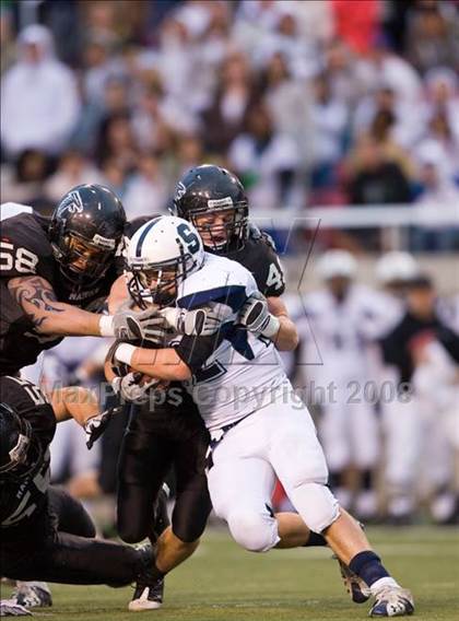 Thumbnail 3 in Syracuse vs. Alta (5A Semifinal) photogallery.