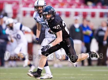 Thumbnail 3 in Syracuse vs. Alta (5A Semifinal) photogallery.
