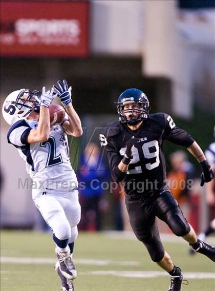 Thumbnail 3 in Syracuse vs. Alta (5A Semifinal) photogallery.