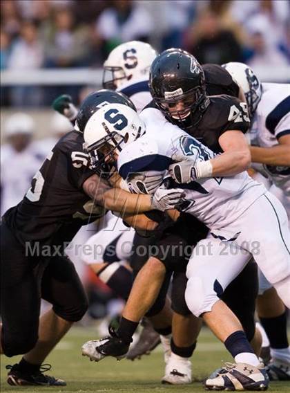 Thumbnail 1 in Syracuse vs. Alta (5A Semifinal) photogallery.