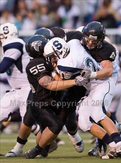 Thumbnail 2 in Syracuse vs. Alta (5A Semifinal) photogallery.