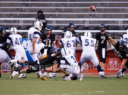 Thumbnail 1 in Syracuse vs. Alta (5A Semifinal) photogallery.