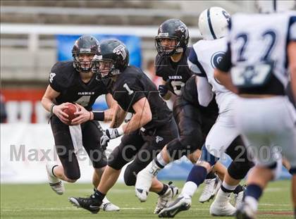 Thumbnail 1 in Syracuse vs. Alta (5A Semifinal) photogallery.