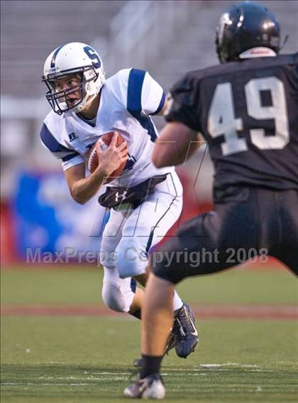 Thumbnail 3 in Syracuse vs. Alta (5A Semifinal) photogallery.
