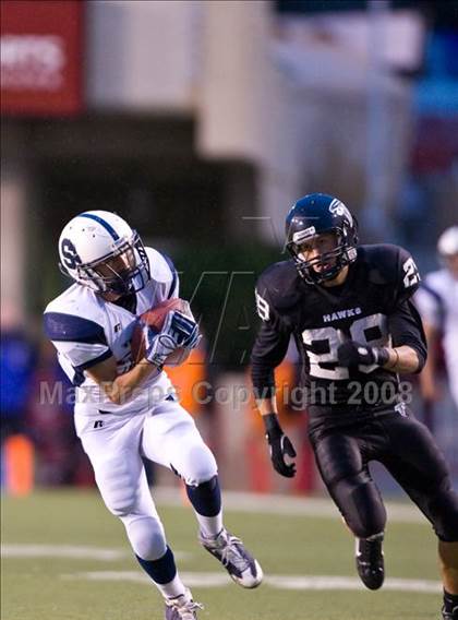 Thumbnail 2 in Syracuse vs. Alta (5A Semifinal) photogallery.