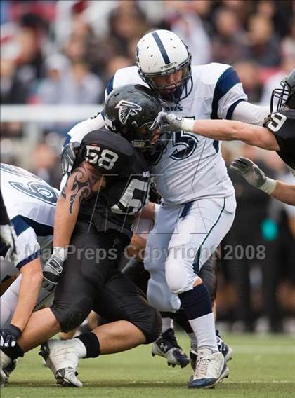 Thumbnail 3 in Syracuse vs. Alta (5A Semifinal) photogallery.