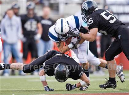 Thumbnail 1 in Syracuse vs. Alta (5A Semifinal) photogallery.