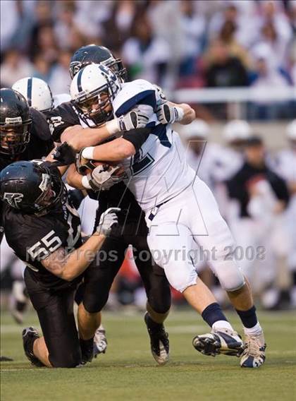 Thumbnail 3 in Syracuse vs. Alta (5A Semifinal) photogallery.