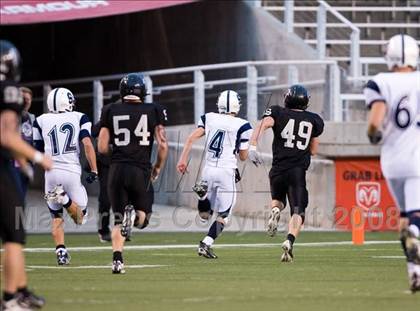 Thumbnail 3 in Syracuse vs. Alta (5A Semifinal) photogallery.