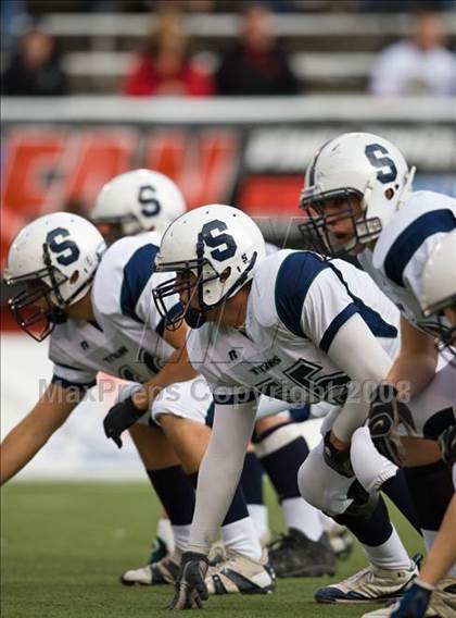 Thumbnail 2 in Syracuse vs. Alta (5A Semifinal) photogallery.