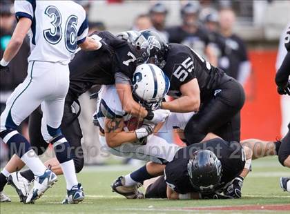 Thumbnail 3 in Syracuse vs. Alta (5A Semifinal) photogallery.