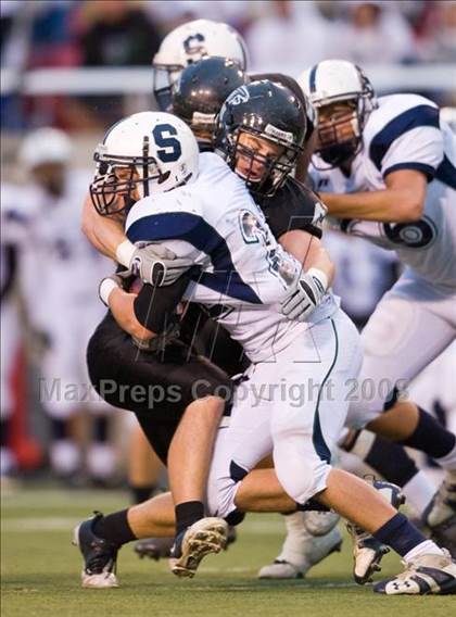 Thumbnail 3 in Syracuse vs. Alta (5A Semifinal) photogallery.
