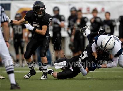 Thumbnail 3 in Syracuse vs. Alta (5A Semifinal) photogallery.