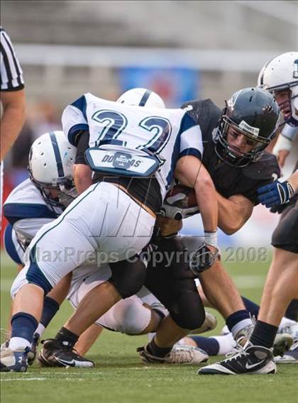 Thumbnail 3 in Syracuse vs. Alta (5A Semifinal) photogallery.