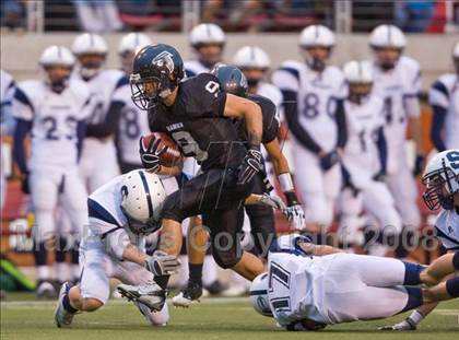 Thumbnail 3 in Syracuse vs. Alta (5A Semifinal) photogallery.
