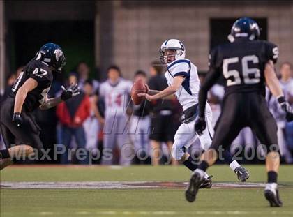 Thumbnail 1 in Syracuse vs. Alta (5A Semifinal) photogallery.
