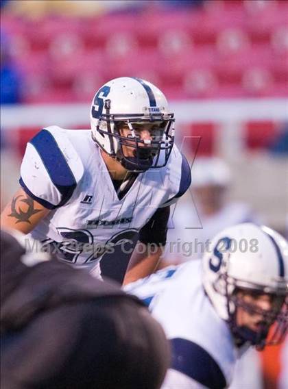 Thumbnail 1 in Syracuse vs. Alta (5A Semifinal) photogallery.