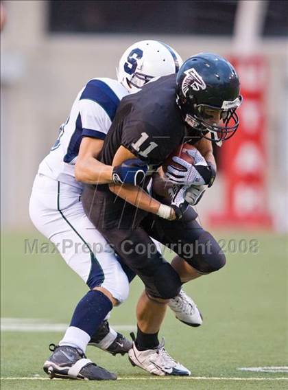 Thumbnail 3 in Syracuse vs. Alta (5A Semifinal) photogallery.