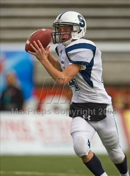 Thumbnail 3 in Syracuse vs. Alta (5A Semifinal) photogallery.