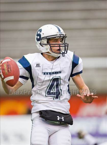 Thumbnail 2 in Syracuse vs. Alta (5A Semifinal) photogallery.