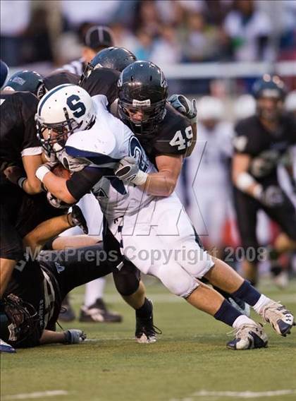 Thumbnail 1 in Syracuse vs. Alta (5A Semifinal) photogallery.