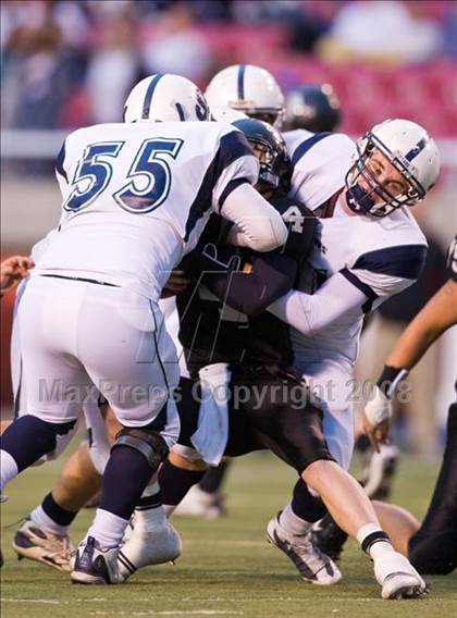 Thumbnail 3 in Syracuse vs. Alta (5A Semifinal) photogallery.
