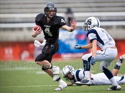 Thumbnail 2 in Syracuse vs. Alta (5A Semifinal) photogallery.