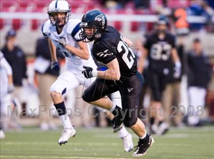 Thumbnail 2 in Syracuse vs. Alta (5A Semifinal) photogallery.
