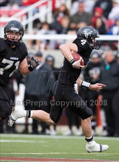 Thumbnail 3 in Syracuse vs. Alta (5A Semifinal) photogallery.