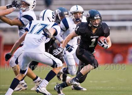 Thumbnail 2 in Syracuse vs. Alta (5A Semifinal) photogallery.