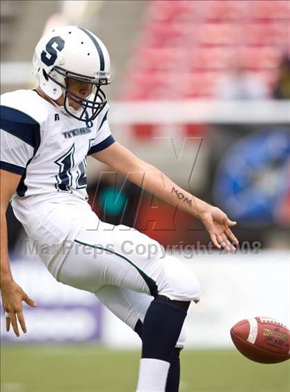 Thumbnail 3 in Syracuse vs. Alta (5A Semifinal) photogallery.