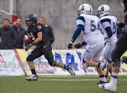 Thumbnail 1 in Syracuse vs. Alta (5A Semifinal) photogallery.