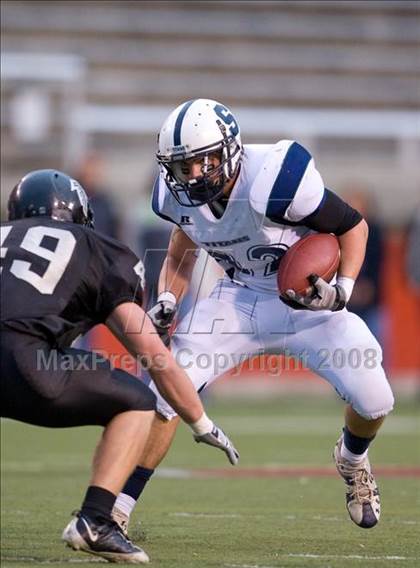 Thumbnail 2 in Syracuse vs. Alta (5A Semifinal) photogallery.