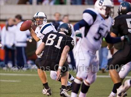 Thumbnail 2 in Syracuse vs. Alta (5A Semifinal) photogallery.