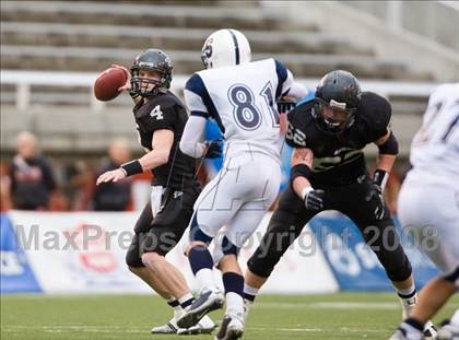 Thumbnail 2 in Syracuse vs. Alta (5A Semifinal) photogallery.