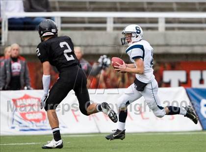 Thumbnail 2 in Syracuse vs. Alta (5A Semifinal) photogallery.