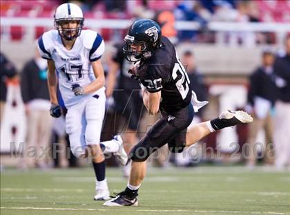 Thumbnail 1 in Syracuse vs. Alta (5A Semifinal) photogallery.