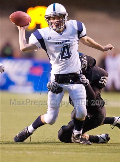 Thumbnail 2 in Syracuse vs. Alta (5A Semifinal) photogallery.
