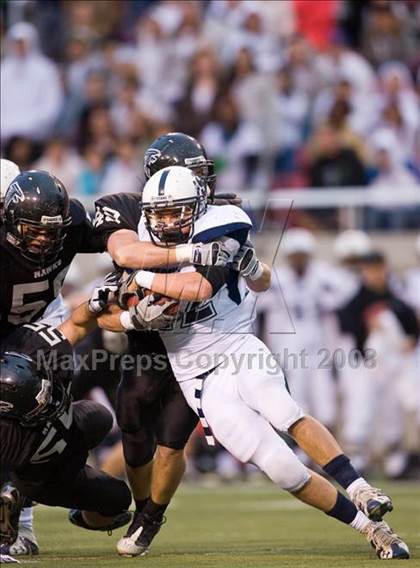 Thumbnail 2 in Syracuse vs. Alta (5A Semifinal) photogallery.