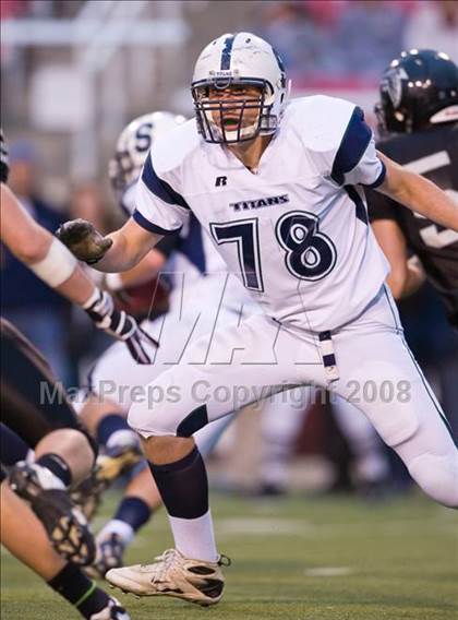 Thumbnail 3 in Syracuse vs. Alta (5A Semifinal) photogallery.