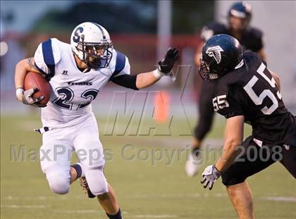 Thumbnail 2 in Syracuse vs. Alta (5A Semifinal) photogallery.
