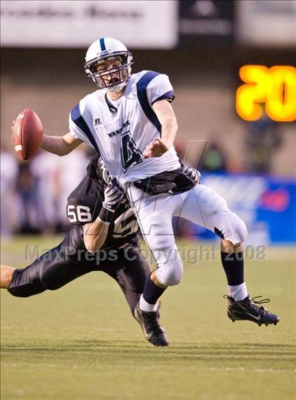 Thumbnail 3 in Syracuse vs. Alta (5A Semifinal) photogallery.