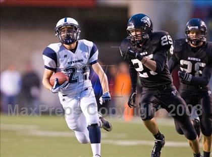 Thumbnail 2 in Syracuse vs. Alta (5A Semifinal) photogallery.