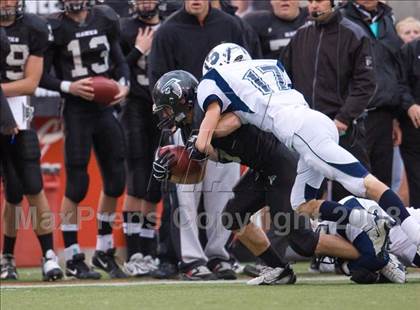Thumbnail 3 in Syracuse vs. Alta (5A Semifinal) photogallery.