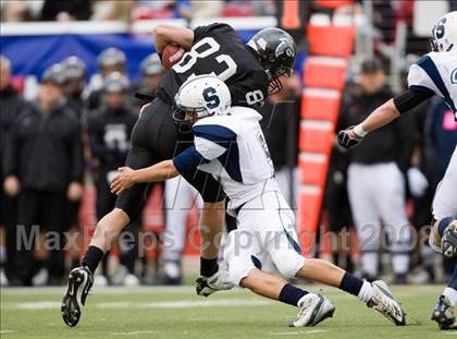 Thumbnail 1 in Syracuse vs. Alta (5A Semifinal) photogallery.